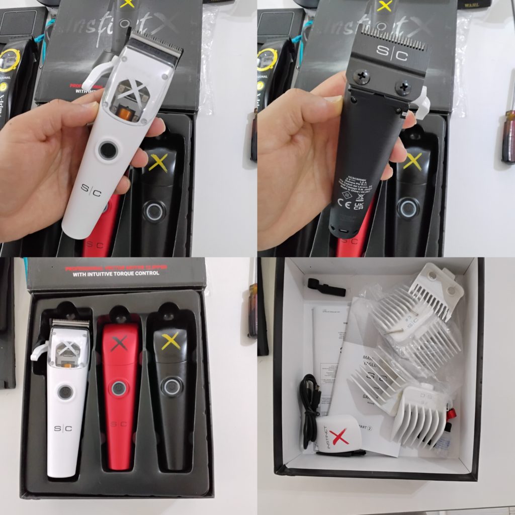 کلیپر استایل کرفت ایکس