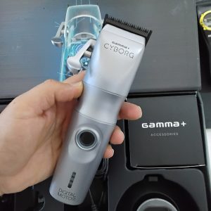 کلیپر سایبورگ گاما