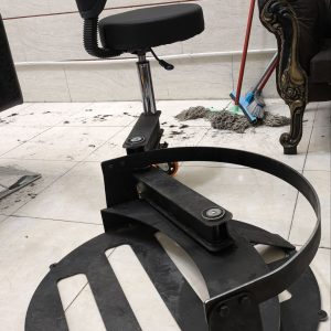 صندلی باربر استاد کار