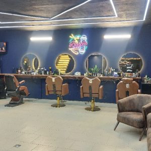 آموزش آرایشگری مردانه در ورامین