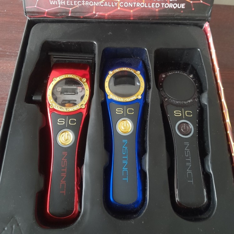 اینستینکت استایل کرفت