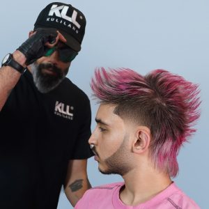 💈??دوره ی آموزشی خصوصی هنر آرایشگری در مشه