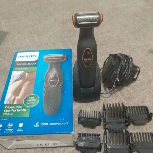 بادی گروم فیلیپس (ماشین اصلاح بدن)