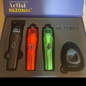 خط زن آرتیست رزونال