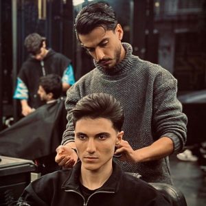 آرایشگاه مردانه دامغان AZ