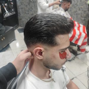 پیرایش موکات