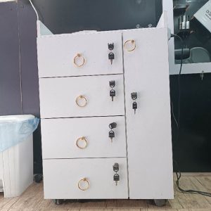 ترولی میزکار آرایشگری