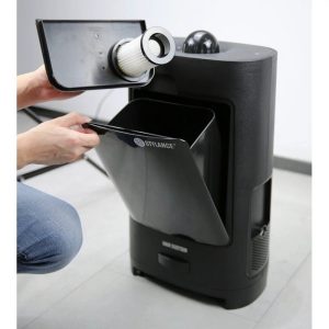 جاروبرقی آرایشگاهی استایلنس stylance جاروبرقی مو (پلمپ کارخانه)