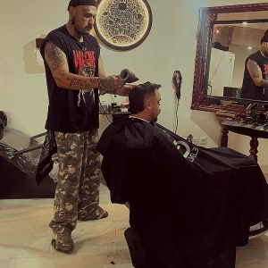 آموزش هیرکات مدرن و رنگ و لایت