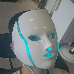 دستگاه فیشیال و شفاف سازی صورت