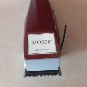 ماشین اصلاح موزر آلمانی