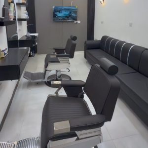 پیرایش امین استایل