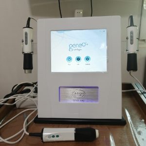 دستگاه پلاژن تراپی گرید Aسه هندپیس در حد نو