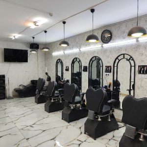 آموزشگاه آرایشگری مردانه کاتن