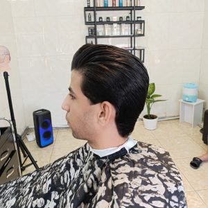 خدمات حرفه ای آرایشگری