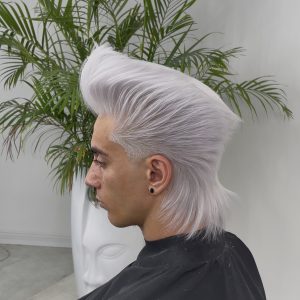 آموزش آرایشگری مردانه