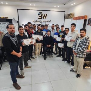 آموزش تخصصی آرایشگری مردانه