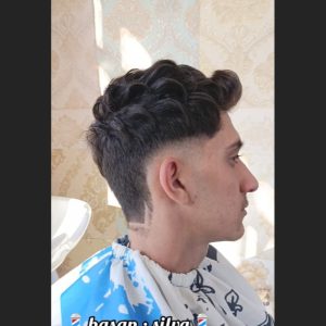 barber:silva💈