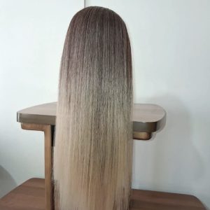 سر مانکن کوتاهی و شنیون