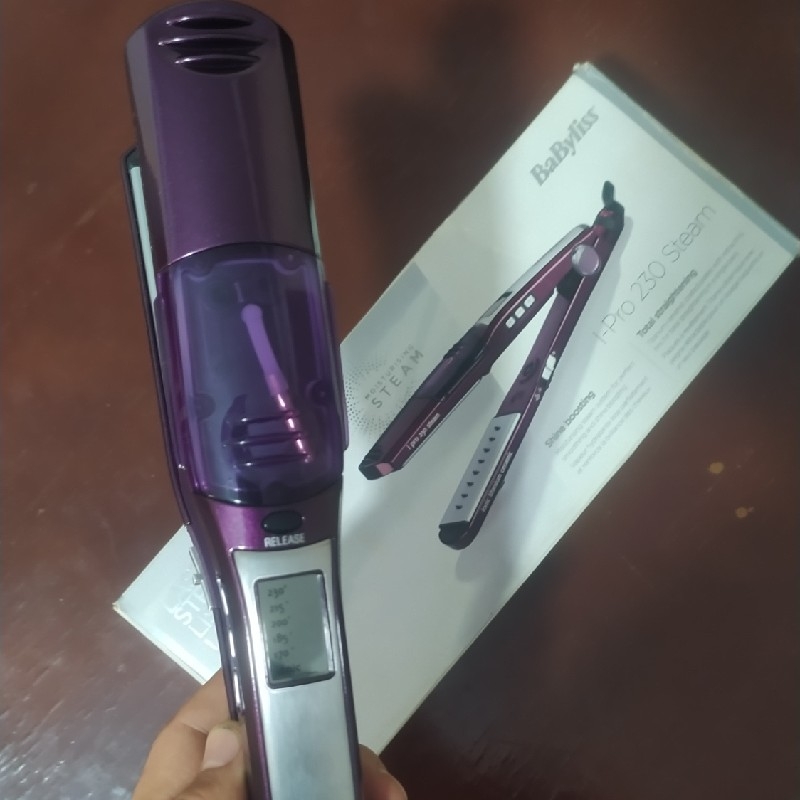 اتو مو بابلیس برای کراتینه کارها