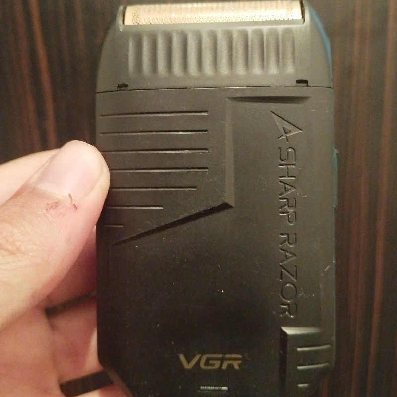 Shaver