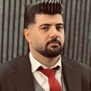 گریم داماد