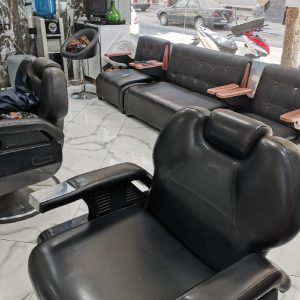 اجاره صندلی یا درصدی به آرایشگر ماهر