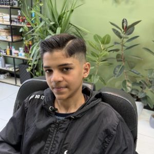 اصلاح مو