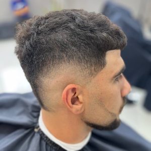 نوبت آرایشگاه مردانه