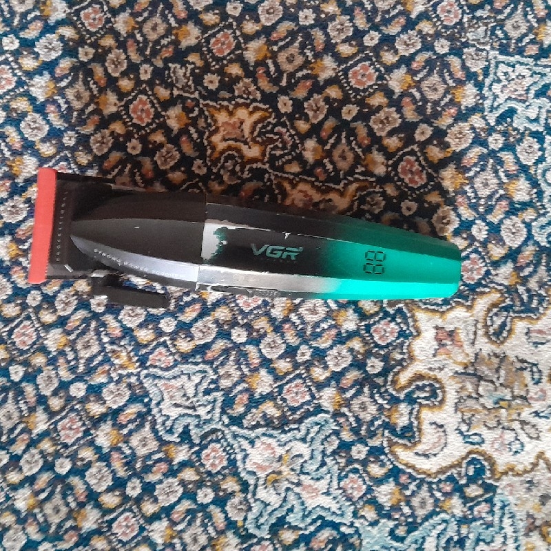 ماشین وی جی ار  ۰۰۳ کم‌کارد همچی سالم