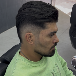 هیرکات مدرن/شکلسازی/فید و استایل💈
