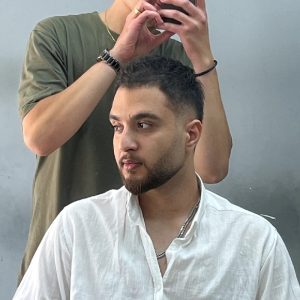 سالن آقایان مرتضی محقق راد