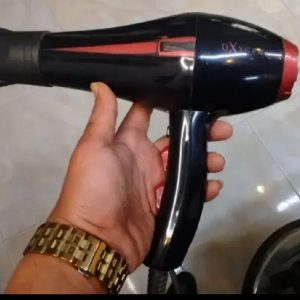 سشوارایتالیا اصلی موتور سنگین OXYGENE