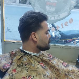 آرایشگاه مردانه
