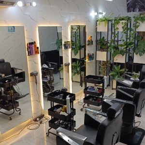 سالن زیبایی مردانه