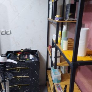 پیرایش علیرضا