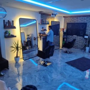 دکور آرایشگاه