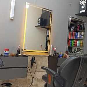 آرایشگر ماهر