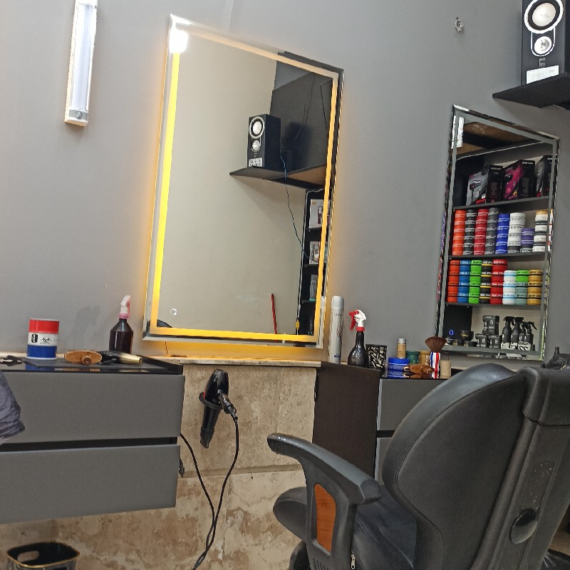 آرایشگر ماهر