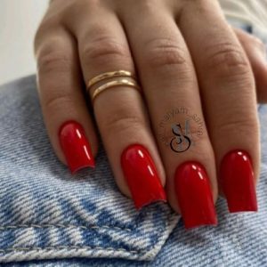 ناخن، میکاپ و شنیون، اکستنشن مژه،  کوتاهی، آرایش دائم
