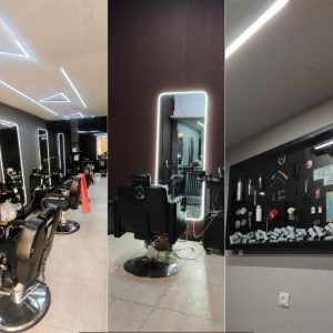 اجاره صندلی آرایشگاه مردانه