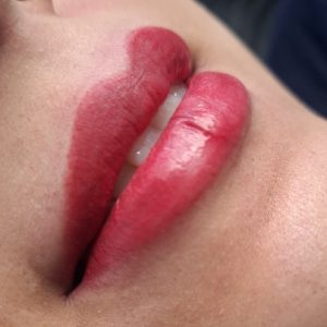آموزش و ارائه کلیه خدمات آرایش دائم و تتوبدن