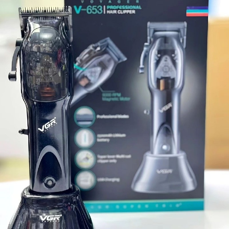 ماشین اصلاح مگنتی ریش تراش خط زن موزر VGR 653صفرزن