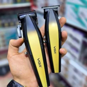 ست ماشین اصلاح خط زن صفر زن VGR 270&992 ریش تراش