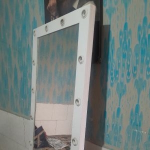 آینه و سرشور
