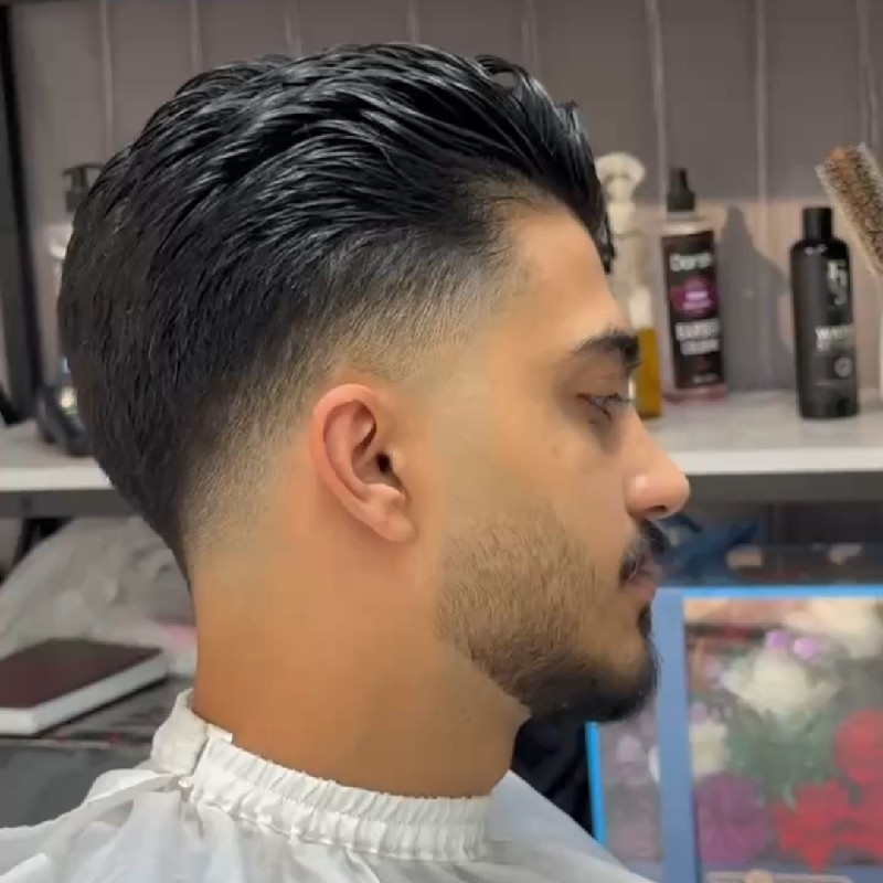 BARBER SHOP