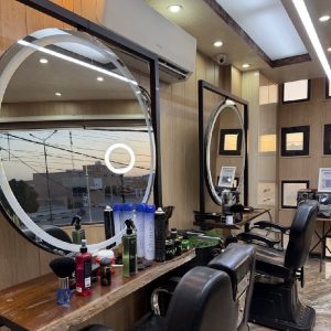 آینه و دکور فوق العاده لوکس