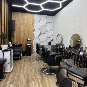آرایشگاه مردان جذاب  پاسدارن هروی