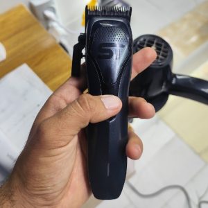 کلیپر دارک استار st c72 و قیچی کات و پیتاژ رزونال