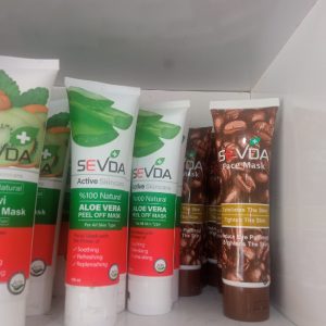 ماسک لایه بردار صورت